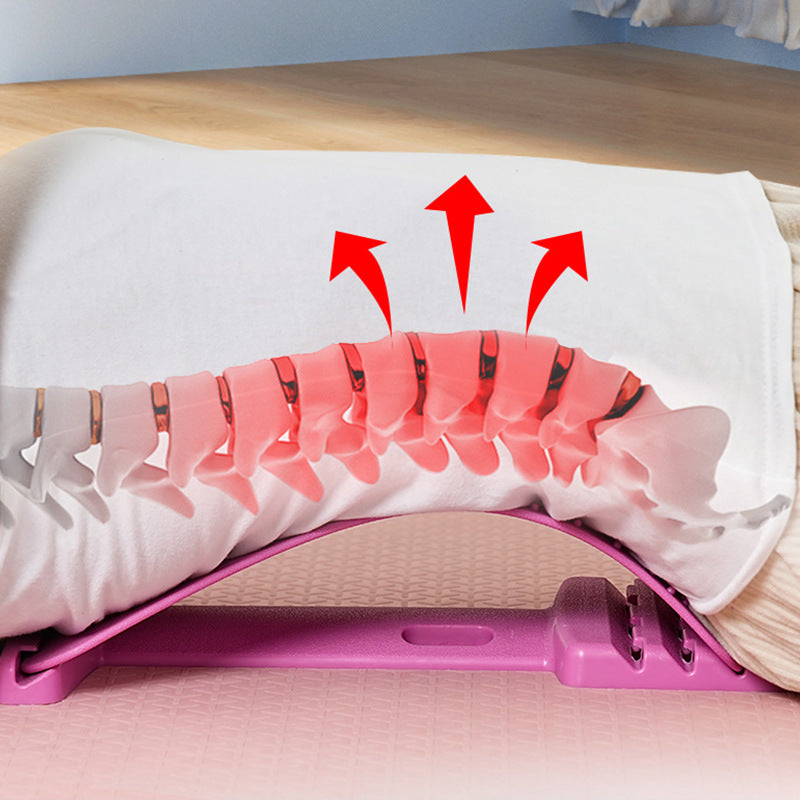 3D Posture Corrector Lumbar Spine Support